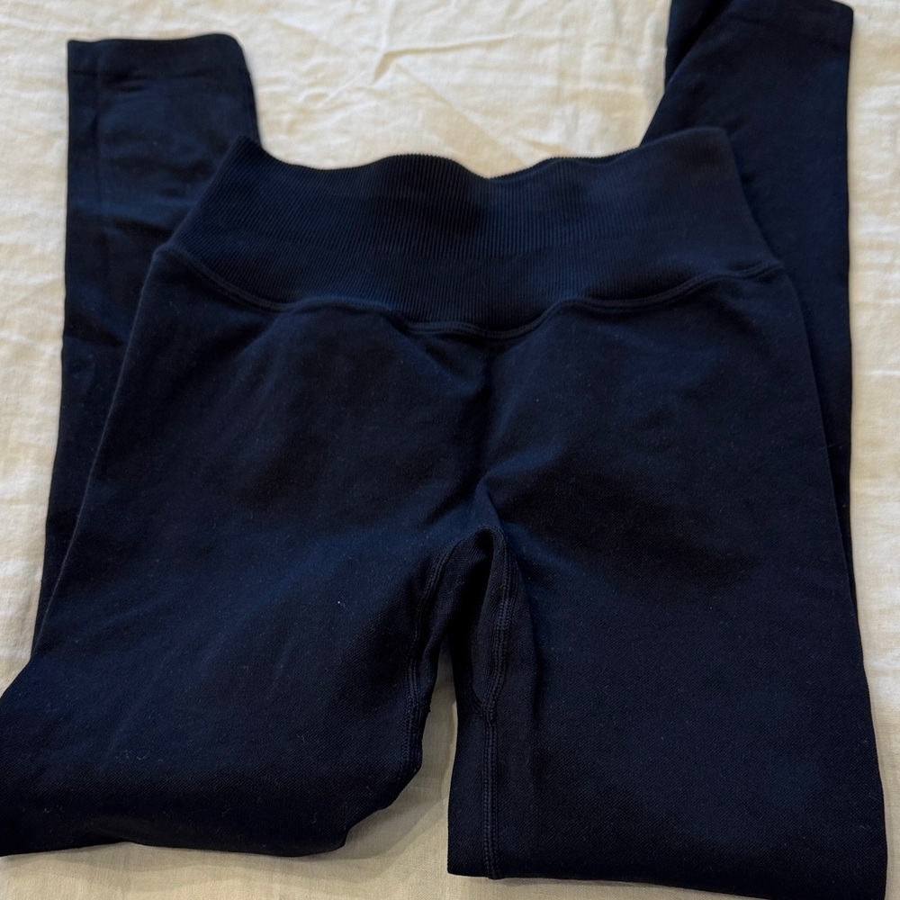 Bombshell Sportswear Black Leggings